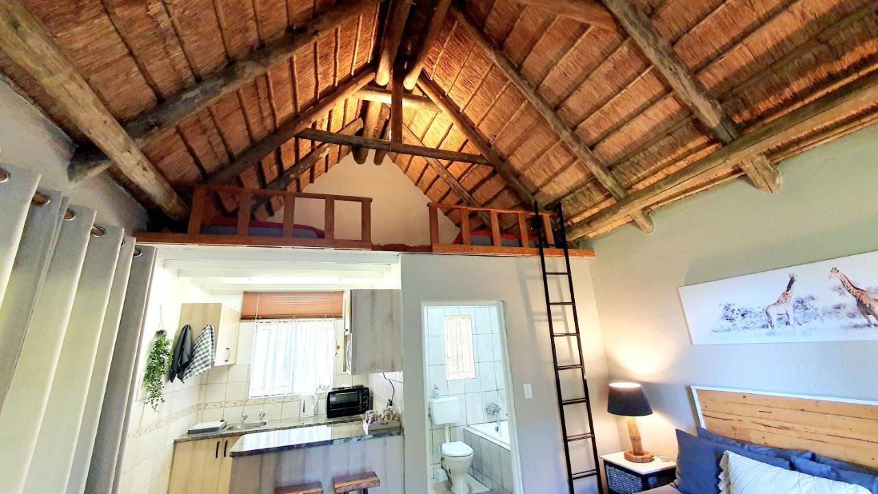 Wild Forest Inn Graskop Esterno foto