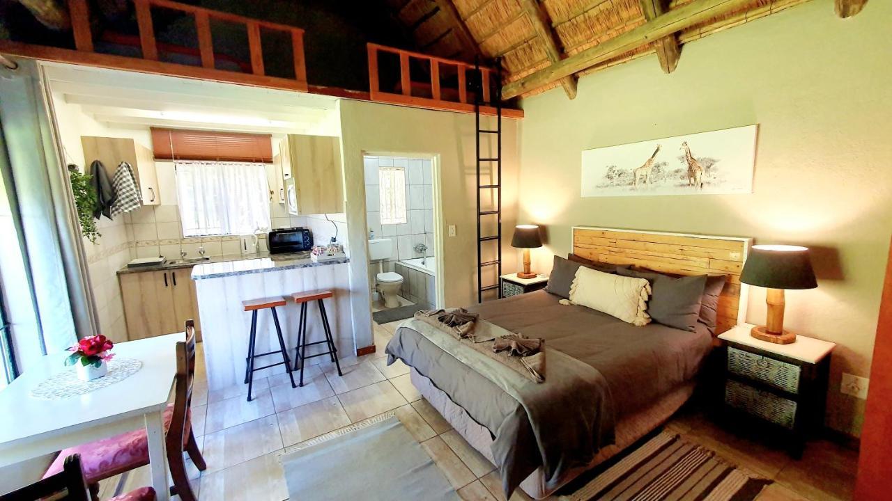 Wild Forest Inn Graskop Esterno foto