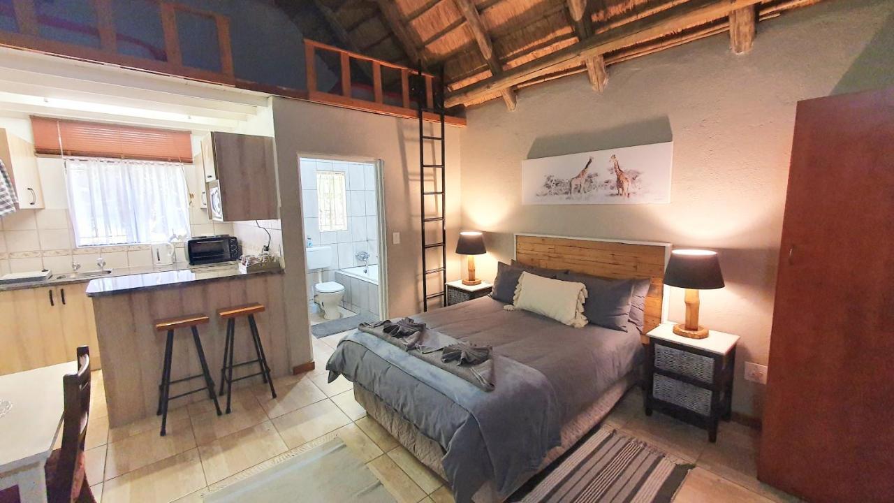 Wild Forest Inn Graskop Esterno foto