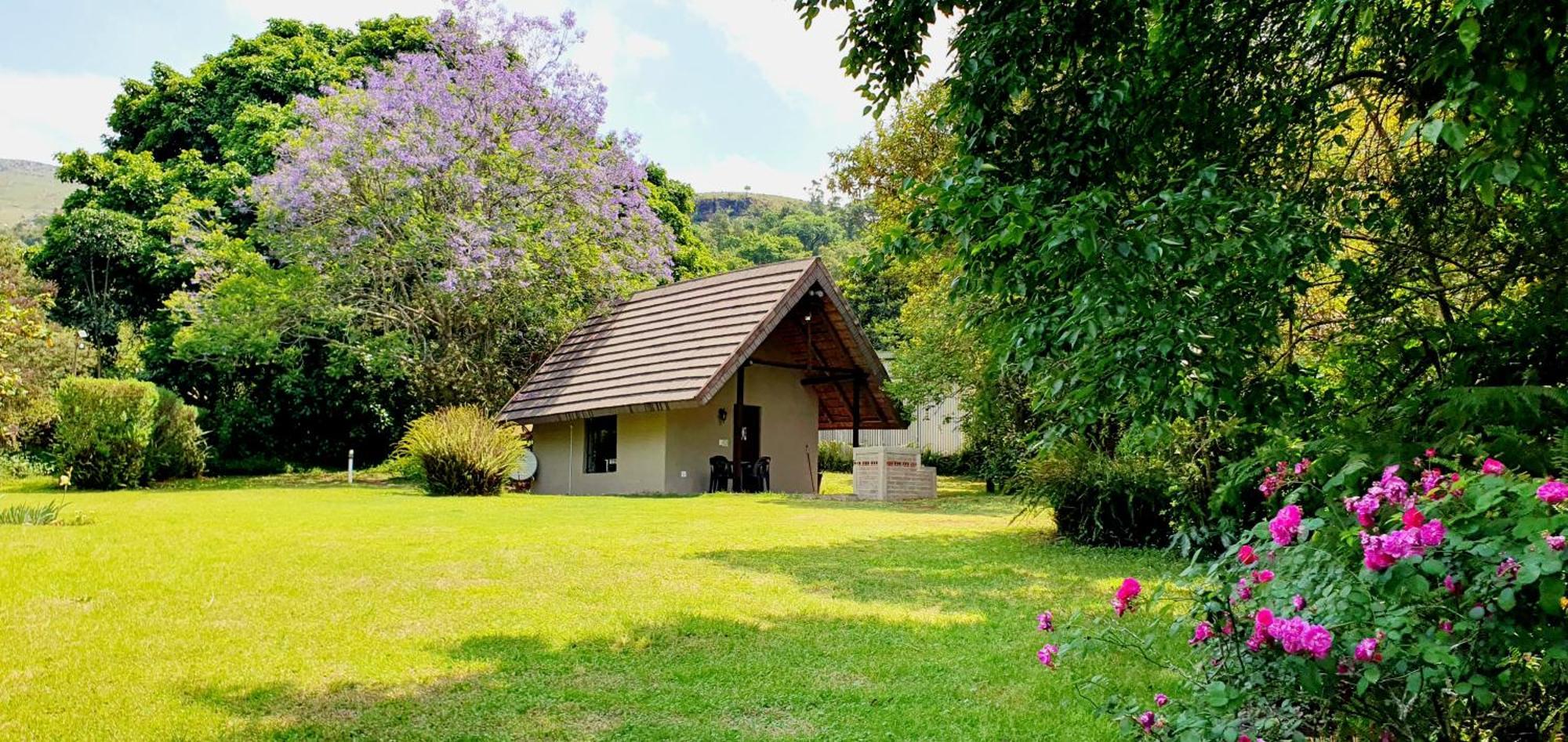 Wild Forest Inn Graskop Esterno foto
